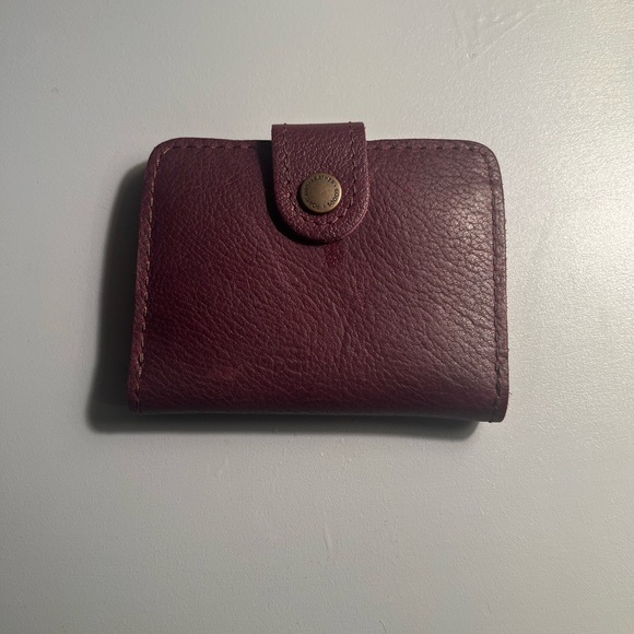 Portland Leather Goods Mini Bifold Wallet - Picture 1 of 3